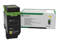 LEXMARK CS531 CX532 Yel Rtn 8.8K Crtg