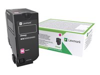 LEXMARK Toner Corporate Magenta 16k