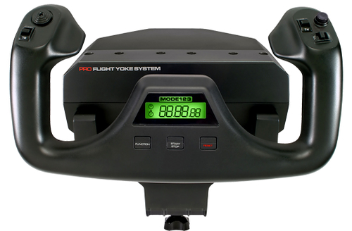 LOGITECH G SAITEK PRO FLIGHT YOKE SYSTEM - USB - WW