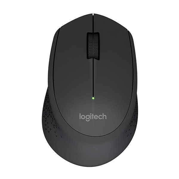 Logitech M280 | Optical mouse | wireless, 1000dpi, black