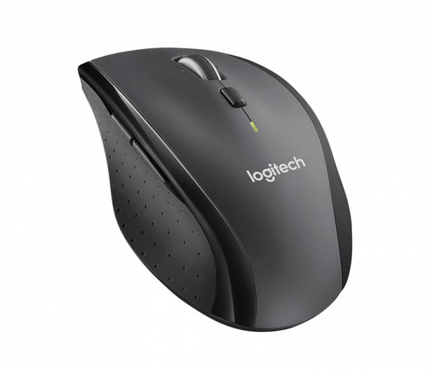 Logitech M705 Marathon | Laser mouse | Wireless, 1000dpi