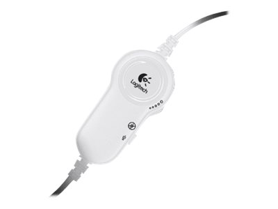 LOGI H150 Headset Micro White