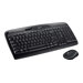 LOGI MK330 Wireless Combo black USB(PAN)