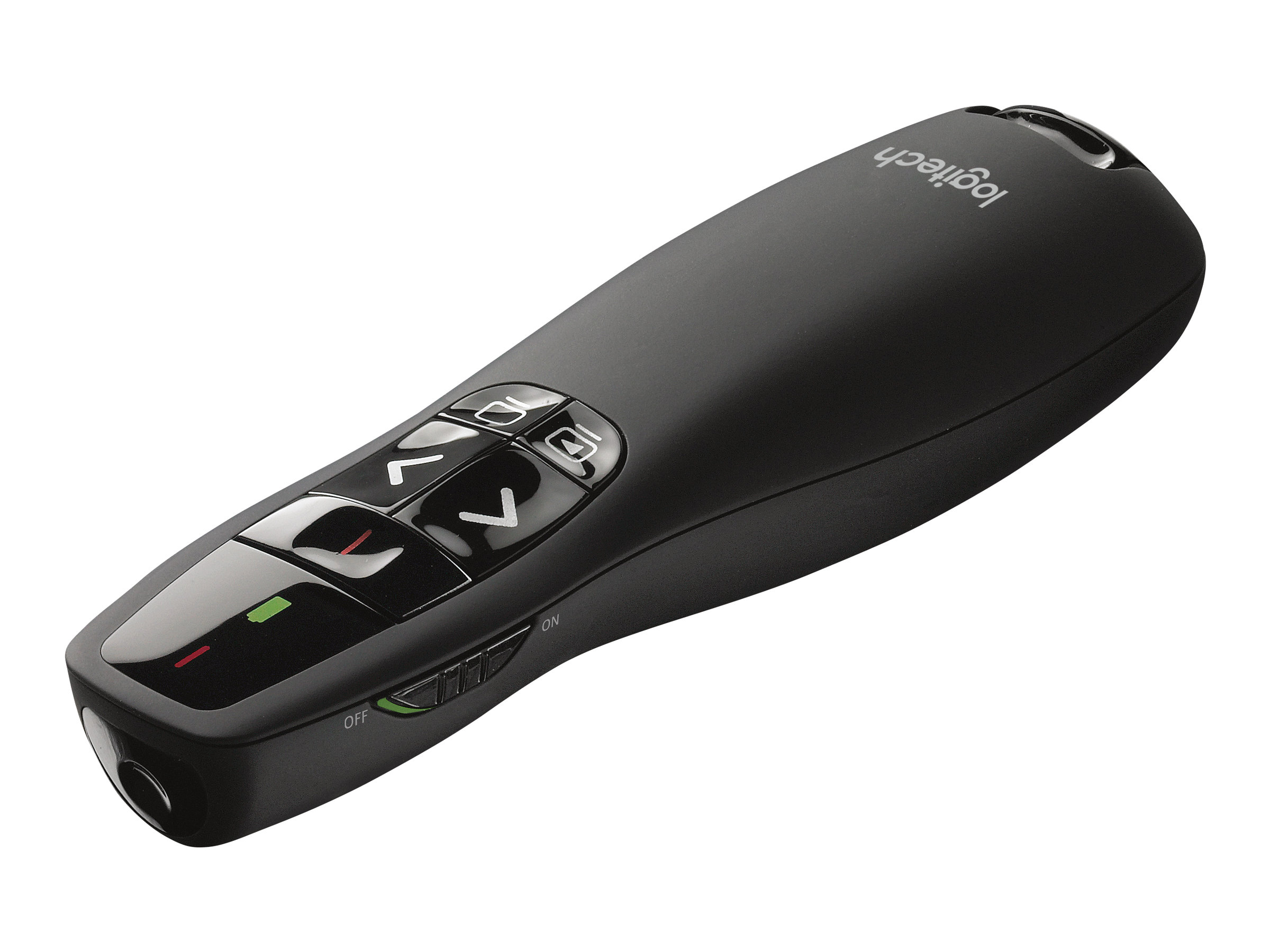 LOGITECH Wireless Presenter R400 Presentation remote control RF