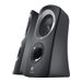 LOGI Z313 Speaker 2.1 25Watt Black -EMEA
