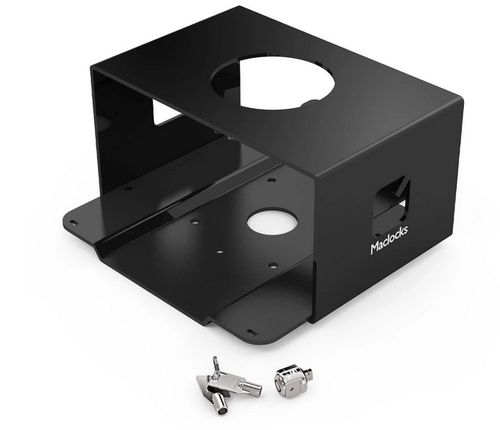 MAC STUDIO SECURITY MOUNT - BLACK