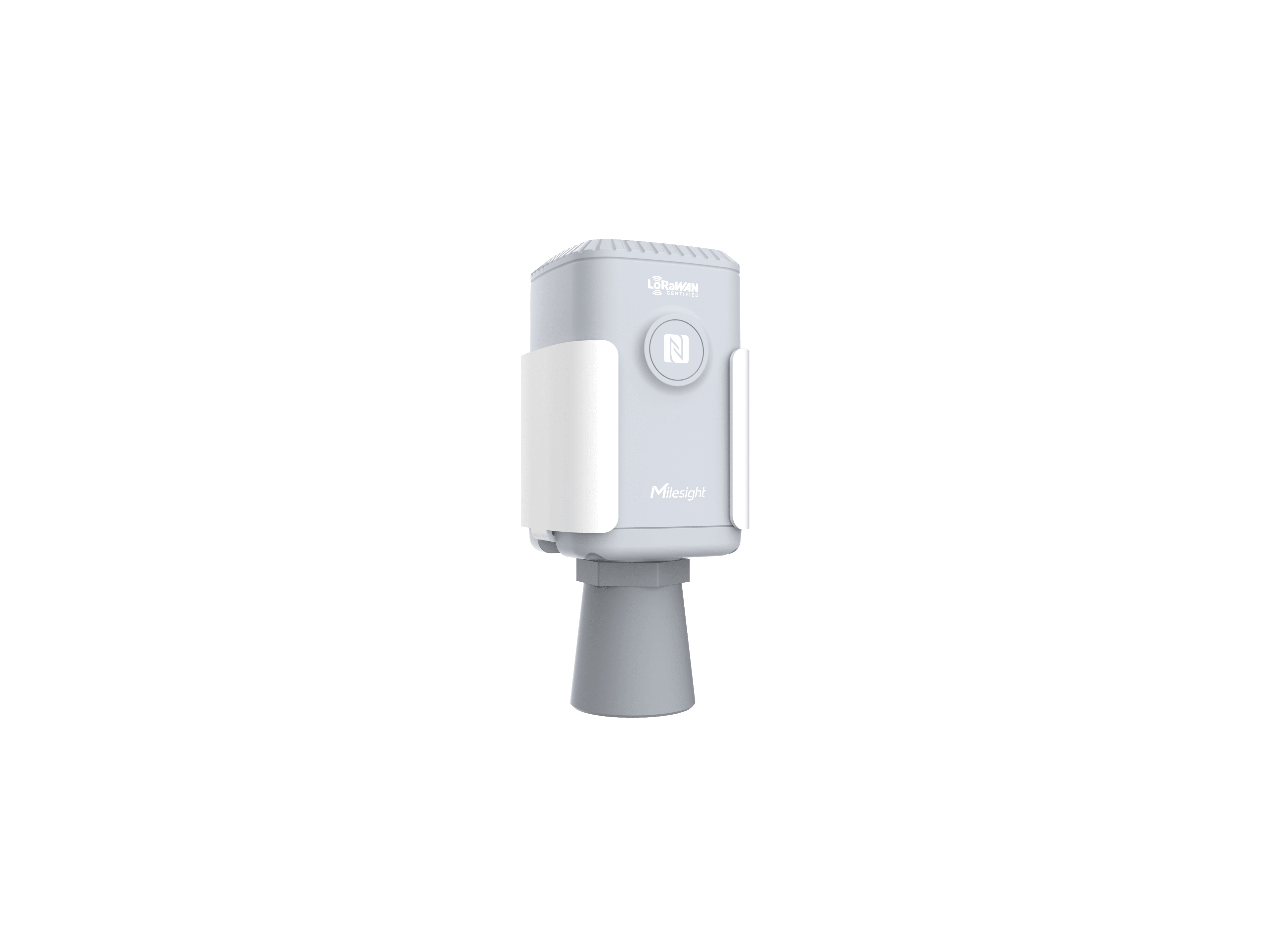 Milesight IoT Ultrasonic Distance/ Level Sensor, EM500-UDL-868M-W100 LoRaWAN / IP67 / Range 10m