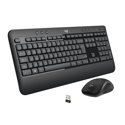 MK540 ADVANCED WRLS COMBO - US WRLS KEYBOARD+MOUSE - US INTL