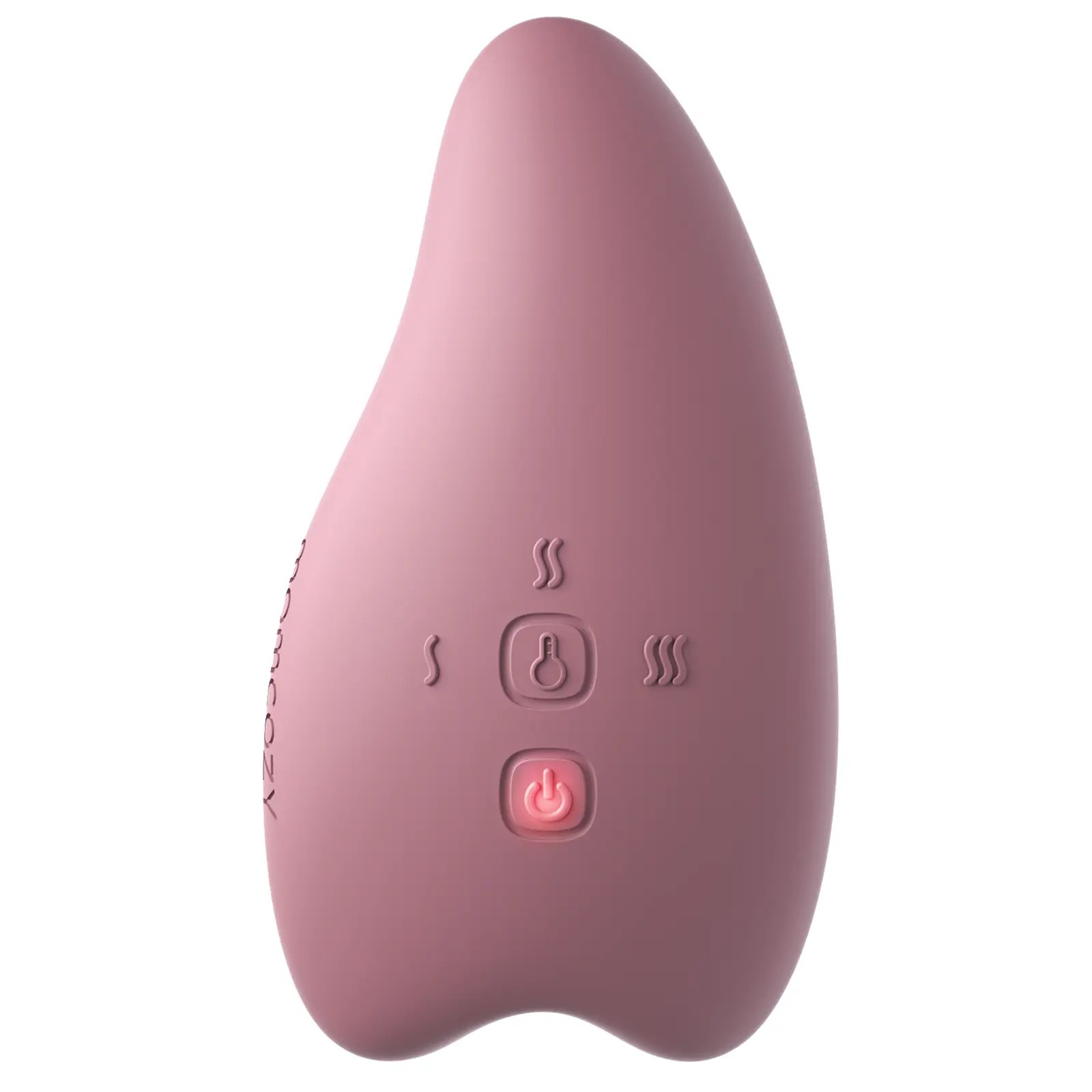 Momcozy A1 | Warming and vibrating lactation massager | single pack