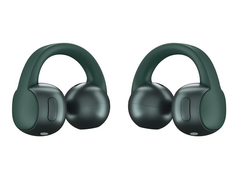 Motorola moto buds loop Headset Wireless Ear-hook Calls/Music/Sport/Everyday Bluetooth Green