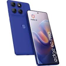 Motorola XT2507-1 Moto Edge 60 Pro 5G 12GB RAM 512GB - Blue