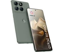 Motorola XT2507-1 Moto Edge 60 Pro 5G 8GB RAM 256GB - Shadow