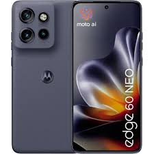 Motorola XT2509-1 Moto Edge 60 Neo 5G 12GB RAM 256GB - Grey