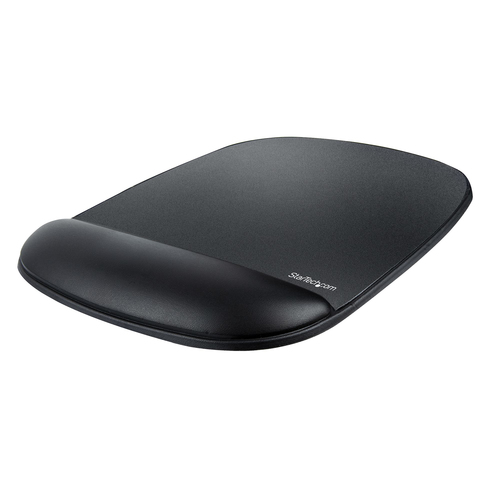 MOUSE PAD - CUSHIONED - ERGONOMIC - NON-SLIP BASE