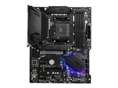 MSI MPG B550 Gaming Plus AMD B550 Socket AM4 ATX