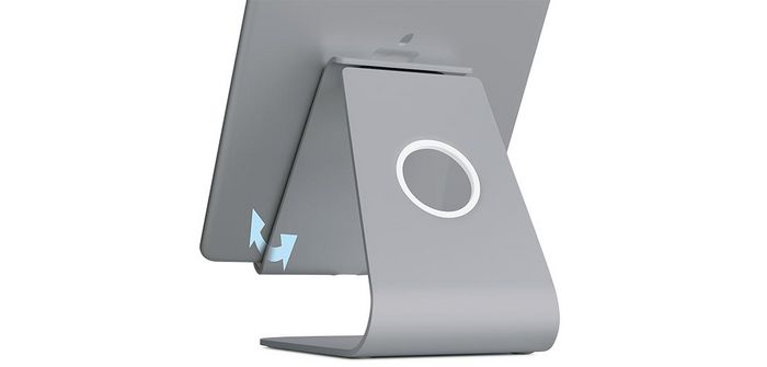 Rain Design mStand tablet plus, Space Gray