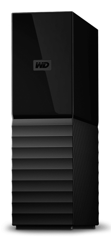 MYBOOK 18TB 3.5IN USB 3.0 BLACK