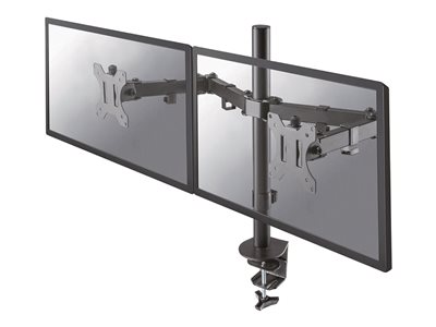 Neomounts FPMA-D550DBLACK Monitor arm 10-32"
