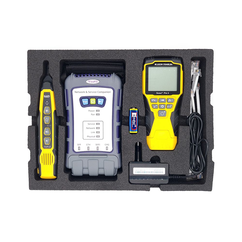 NetPeppers Netzwerk Profi-Kit,