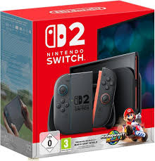 Nintendo Switch 2 Console + Mario Kart World