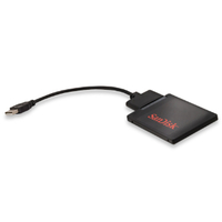 NOTEBOOK UPGRADE KIT FOR SSD USB TO SATA CABLE