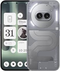 Nothing Phone 2a Plus 5G Dual Sim 12GB RAM 256GB - Grey
