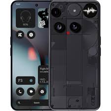 Nothing Phone 3 5G Dual Sim 12GB RAM 256GB - Black