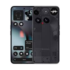 Nothing Phone 3 5G Dual Sim 16GB RAM 512GB - Black