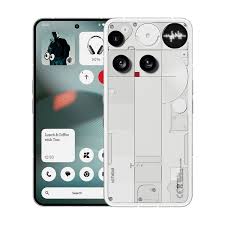 Nothing Phone 3 5G Dual Sim 16GB RAM 512GB - White