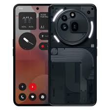 Nothing Phone 3a Pro 5G Dual Sim 12GB RAM 256GB - Grey