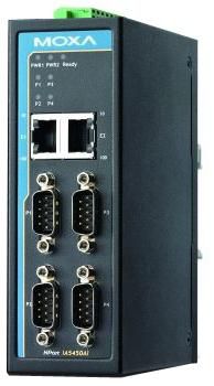 Moxa NPORT IA5450AI-T