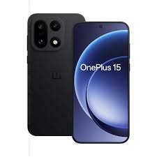 OnePlus 15 5G Dual Sim 12GB RAM 256GB - Black