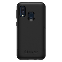 OTTERBOX COMMUTER LITE GALAXY A40 BLACK PROPACK