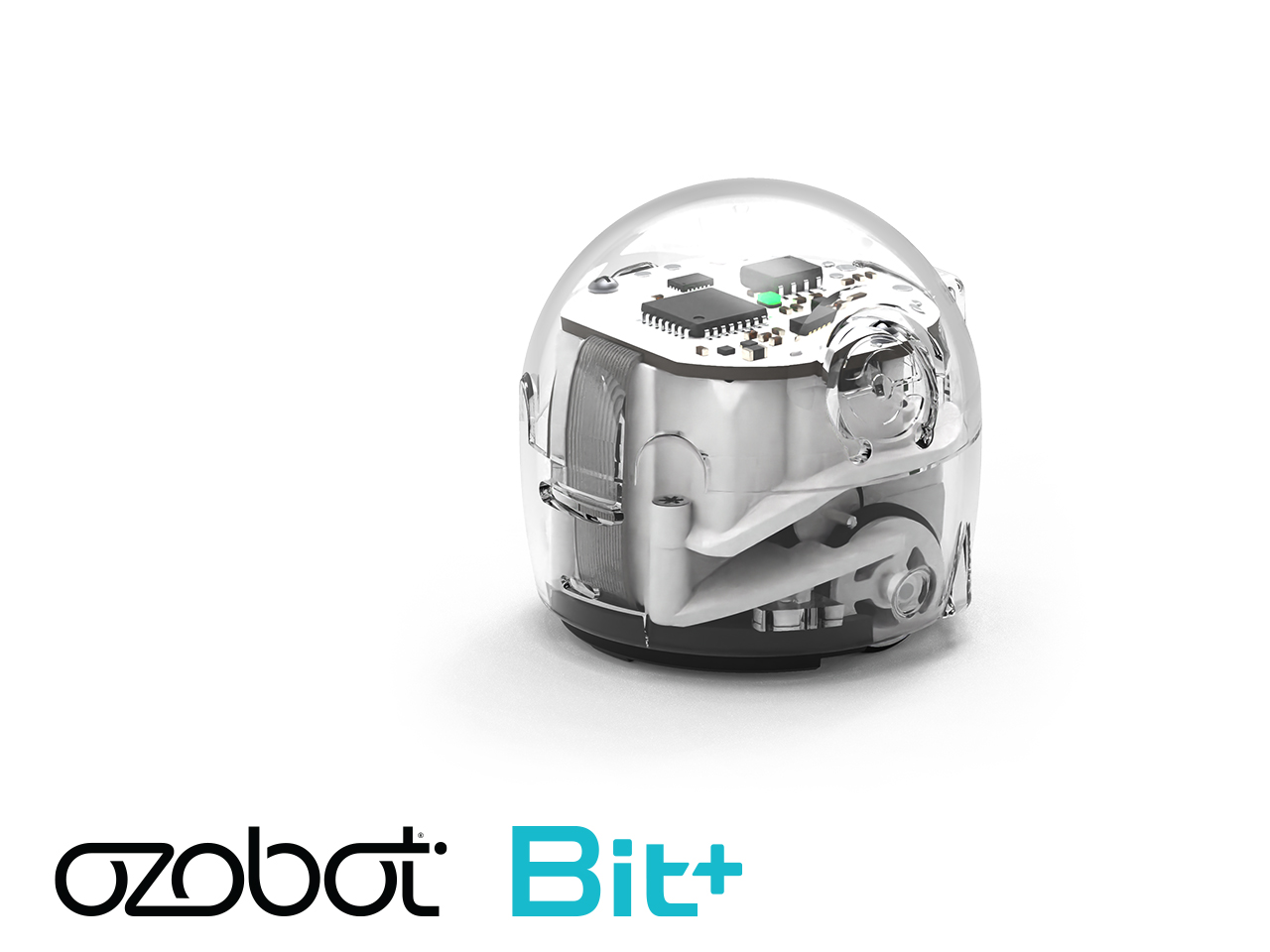 Ozobot MINT Coding Roboter \"Bit+ Entry Kit\"
