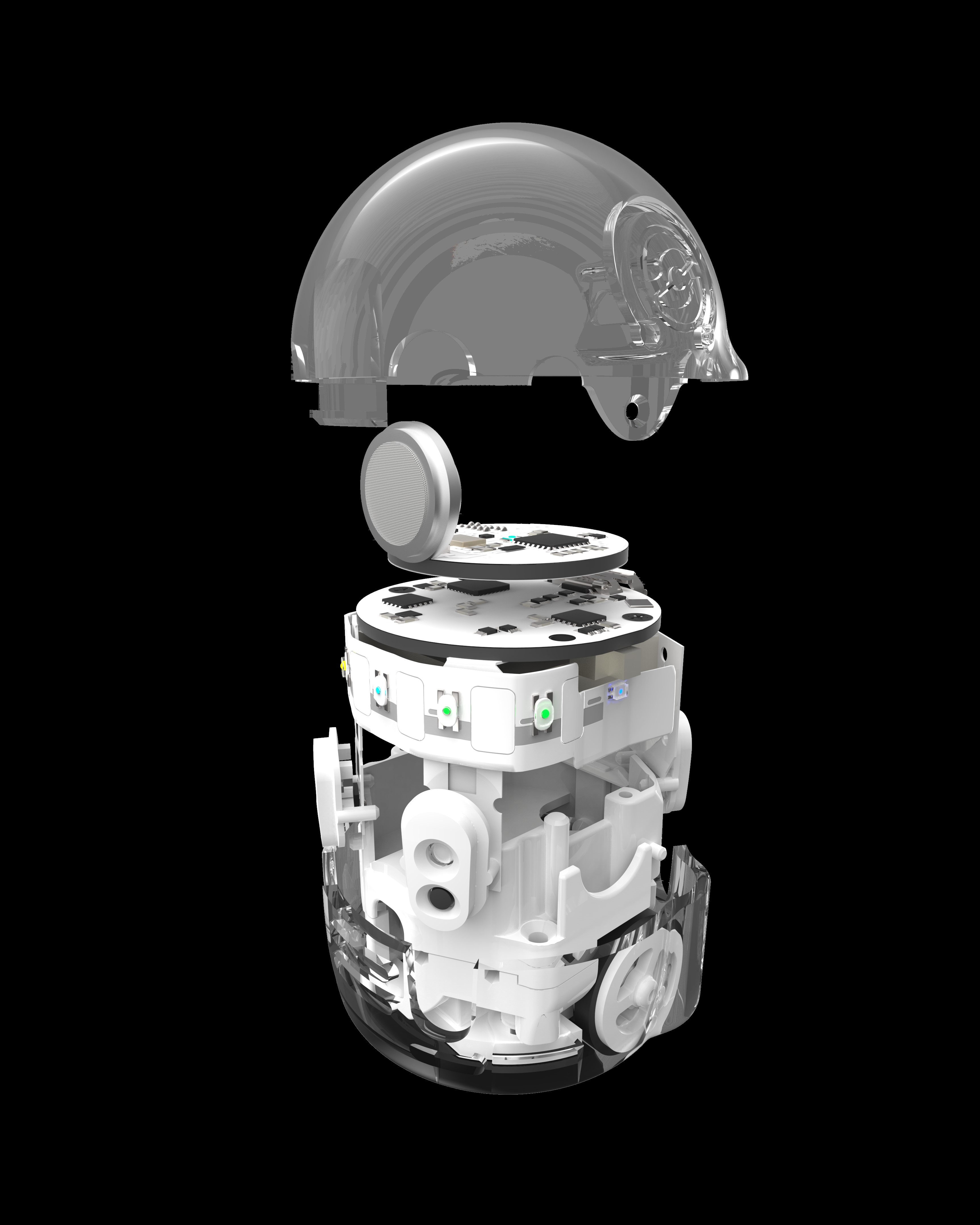 Ozobot MINT Coding Roboter \"Evo Entry Kit\"