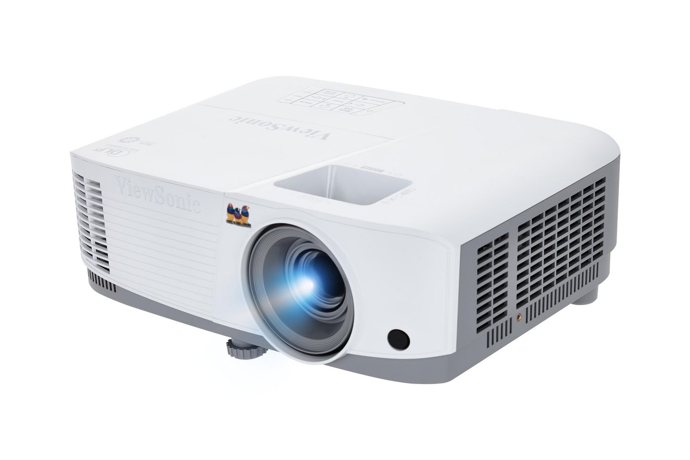 Viewsonic PA503X data projector Standard throw projector 3600 ANSI lumens DLP XGA (1024x768) Grey, White