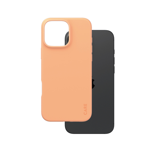 PANZERGLASS CARE CASE FASH PEACHY IPHONE 16 PRO MAX