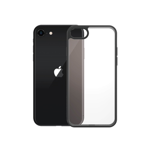 PANZERGLASS CLEAR CASE IPHONE 7/8/SE BLACK