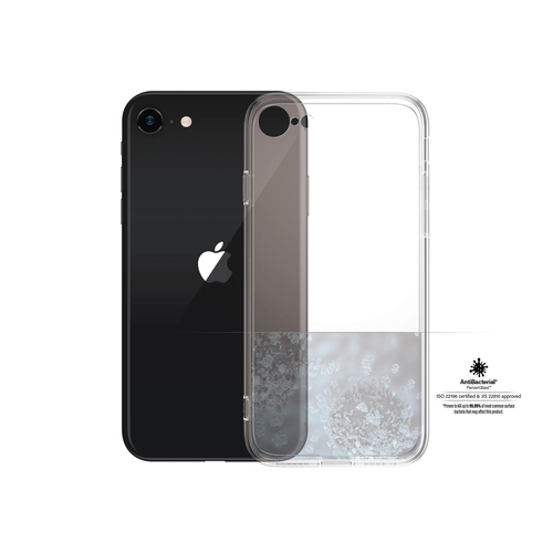 PANZERGLASS CLEARCASE APPLE IPHONE 7/8 .