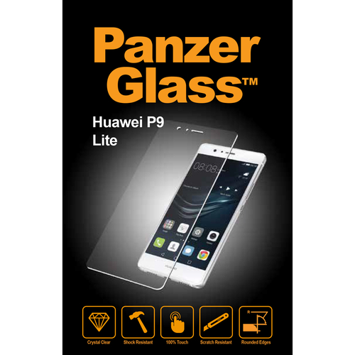 PANZERGLASS REGULAR FOR HUAWEI P9 LITE
