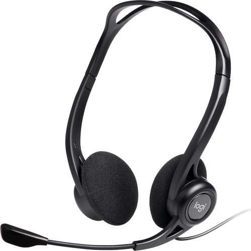 PC 960 STEREO HEADSET USB IN .