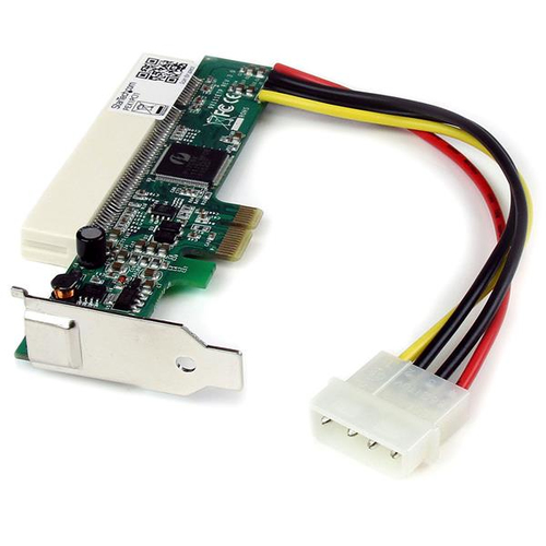PCI EXPRESS TO PCI ADAPTER CARD