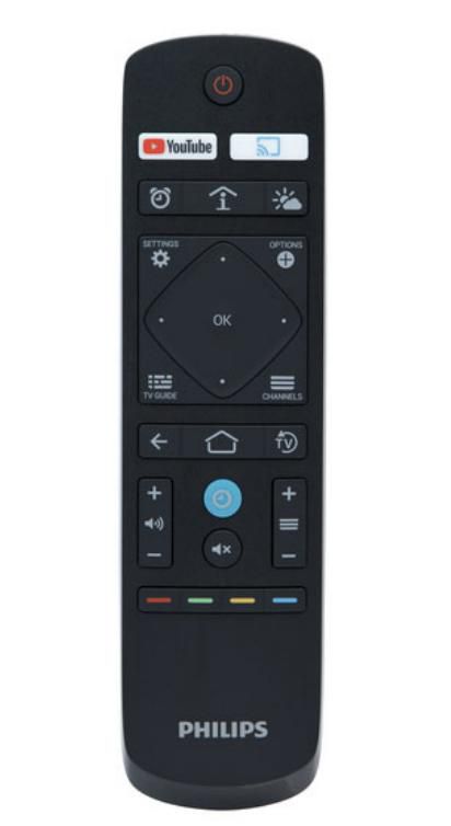Philips 2xAAA, 48x184x20mm, Black
