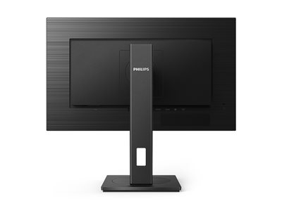 Philips S Line 275S1AE/00 computer monitor 68.6 cm (27") 2560 x 1440 pixels 2K Ultra HD LCD Black