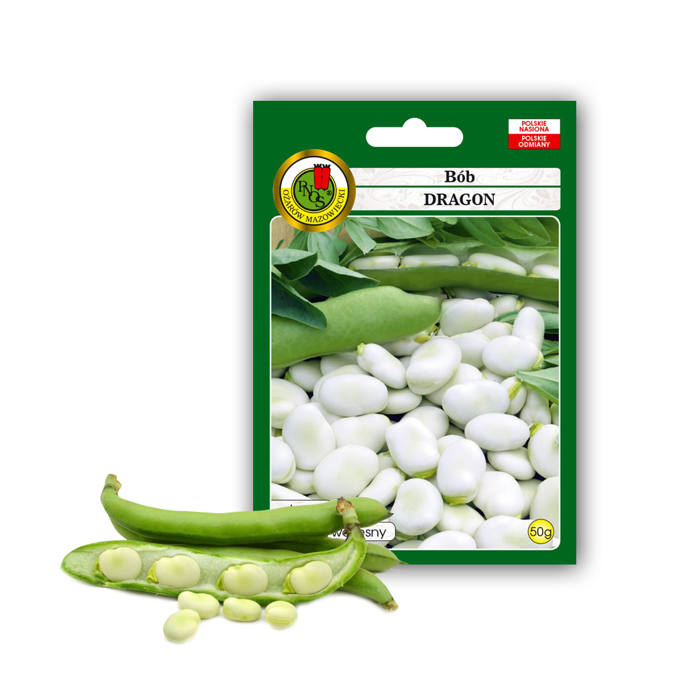 PNOS Nasiona warzyw | Bóg Dragon | Opakowanie 50g