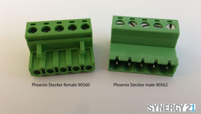 PortaLuce® Lightcontroller N°3458 Verteiler