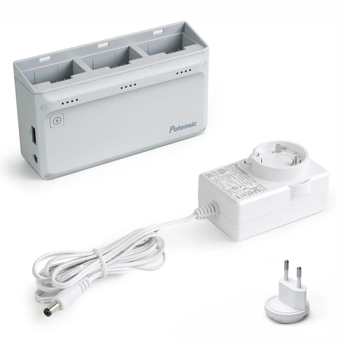 Potensic Atom Hub Battery Charging Station