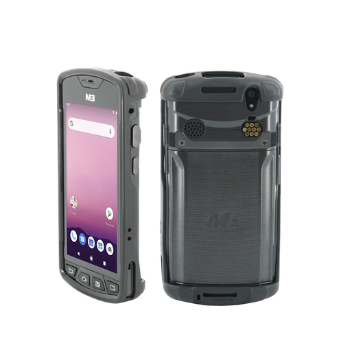 PROTECH TPU CASE FOR SM 10/15 BLACK COLOR