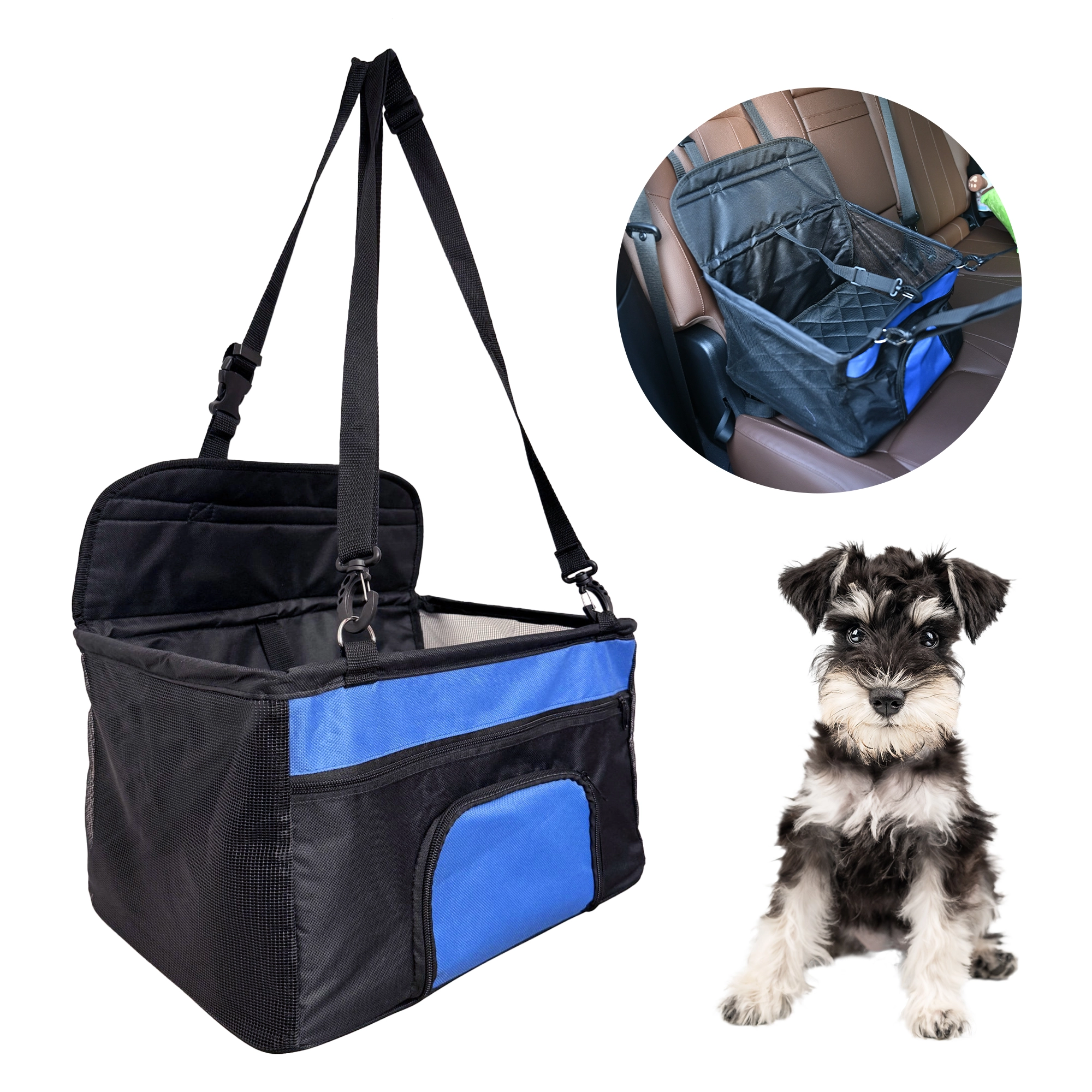 TRESPORT PET CAR SEAT
