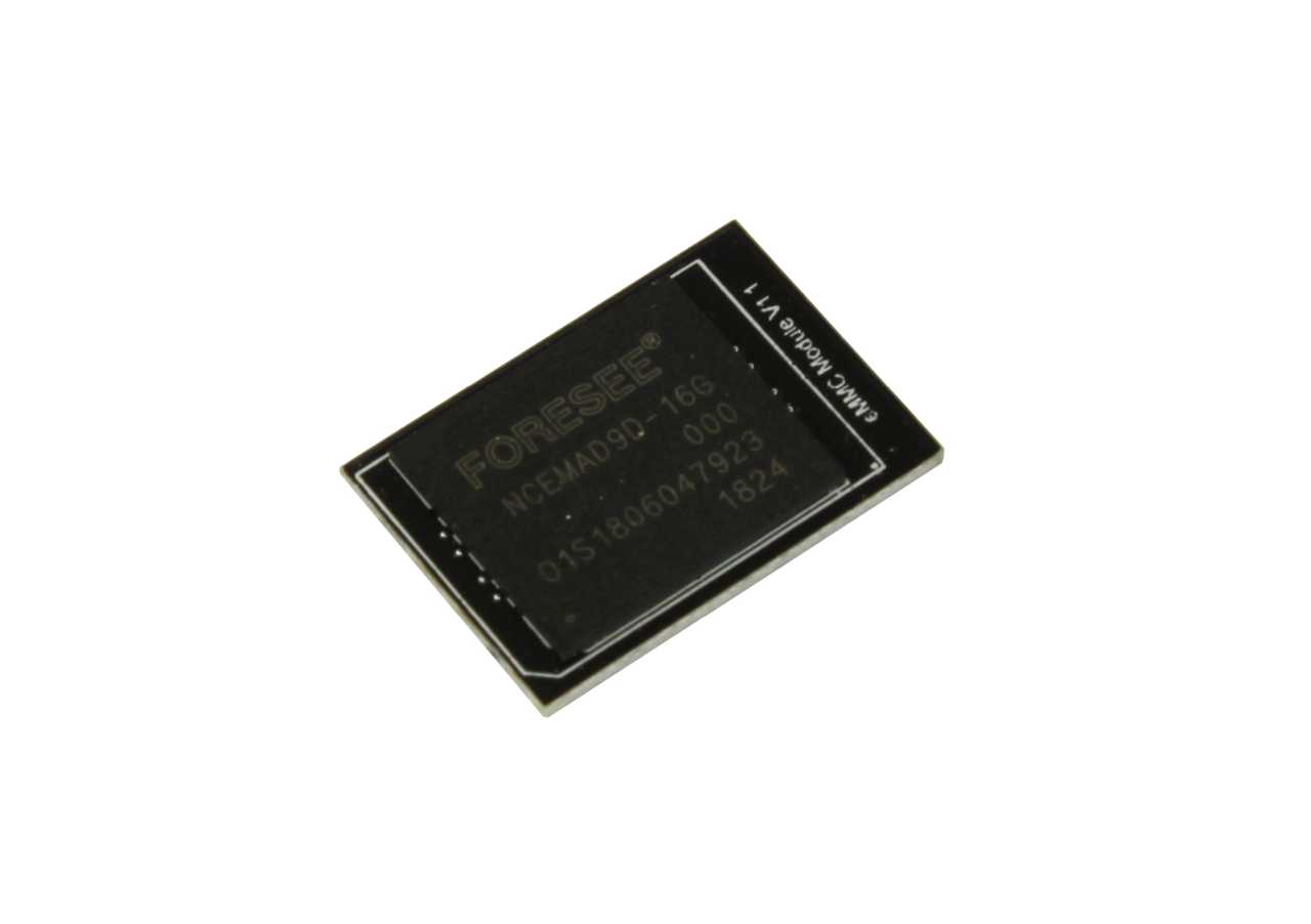 Radxa zbh. EMMC 5.1 32GB passt auch für ODroid, Raspberry ( mSD Adapter) etc.